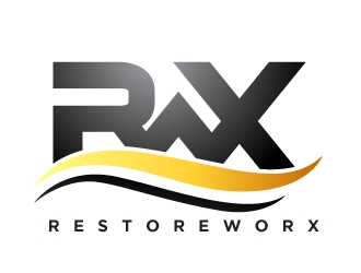Restoreworx logo design by design_brush