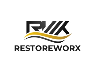 Restoreworx logo design by Zinogre