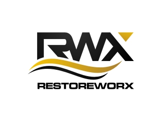 Restoreworx logo design by Zinogre
