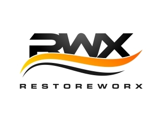 Restoreworx logo design by sleepbelz