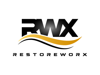 Restoreworx logo design by denfransko