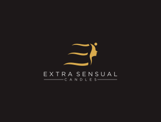 Extra Sensual Candles logo design by Msinur
