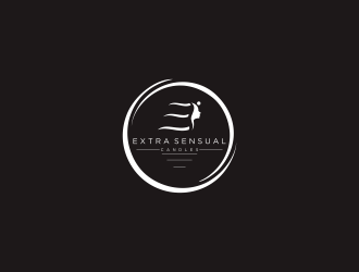 Extra Sensual Candles logo design by Msinur