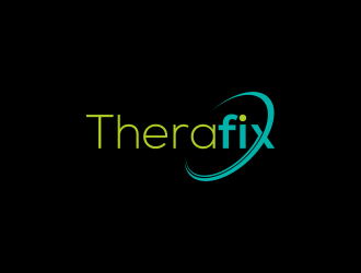 Therafix logo design by Msinur