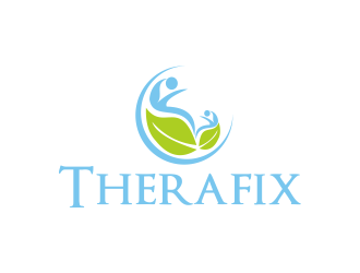 Therafix logo design by Greenlight