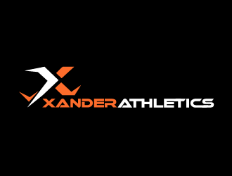 Xander Athletics  logo design by Ultimatum