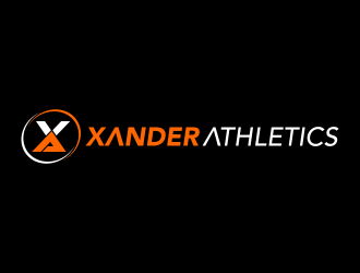 Xander Athletics  logo design by ingepro