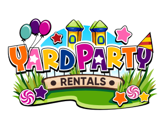 Yard Party Rentals logo design by coco