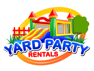Yard Party Rentals logo design by ingepro