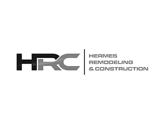 HRC - HERMES REMODELING & CONSTRUCTION  logo design by ndaru