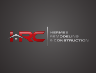 HRC - HERMES REMODELING & CONSTRUCTION  logo design by aflah