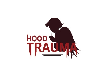 HoodTrauma logo design by aiqodesain
