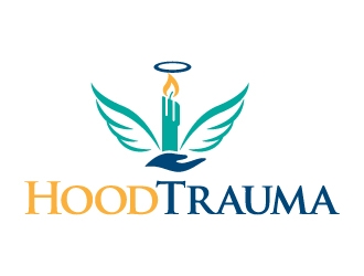 HoodTrauma logo design by jaize