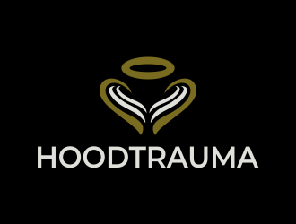 HoodTrauma logo design by azizah