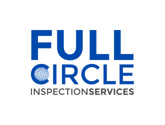 Full Circle Inspection Services logo design by Arxeal