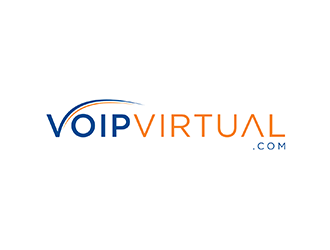 VoipVirtual.com logo design by ndaru