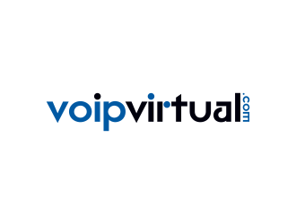 VoipVirtual.com logo design by goblin