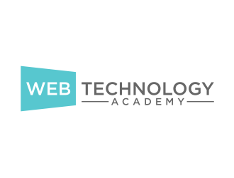 Web Technology Academy logo design by puthreeone