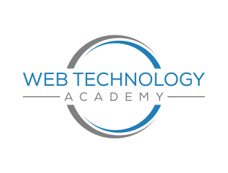 Web Technology Academy logo design by cintoko