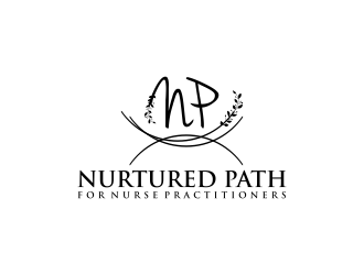 NP for NPs: Nurtured Path for Nurse Practitioners logo design by haidar