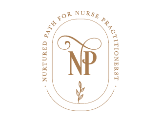 NP for NPs: Nurtured Path for Nurse Practitioners logo design by Ultimatum