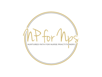 NP for NPs: Nurtured Path for Nurse Practitioners logo design by johana