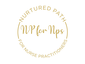 NP for NPs: Nurtured Path for Nurse Practitioners logo design by Franky.