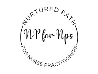 NP for NPs: Nurtured Path for Nurse Practitioners logo design by Franky.