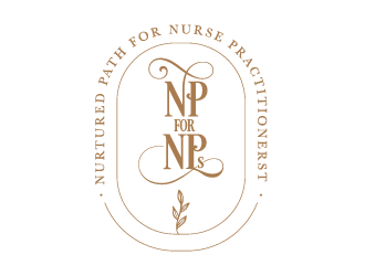 NP for NPs: Nurtured Path for Nurse Practitioners logo design by Ultimatum