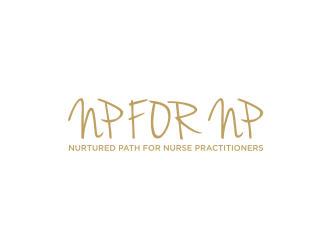 NP for NPs: Nurtured Path for Nurse Practitioners logo design by clayjensen