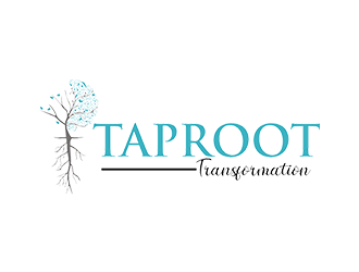 Taproot Transformation logo design by EkoBooM