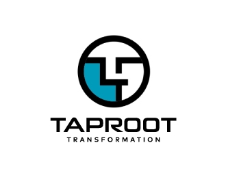 Taproot Transformation logo design by nehel