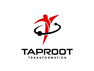 Taproot Transformation logo design by nehel