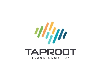 Taproot Transformation logo design by nehel