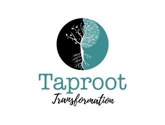 Taproot Transformation logo design by Girly