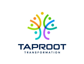 Taproot Transformation logo design by nehel