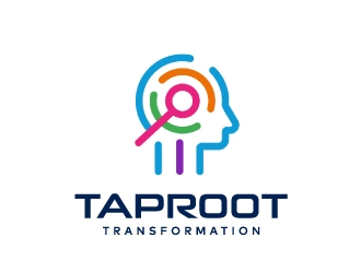 Taproot Transformation logo design by nehel