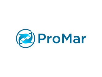 ProMar logo design by salis17