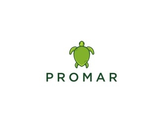 ProMar logo design by bombers