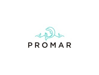ProMar logo design by bombers