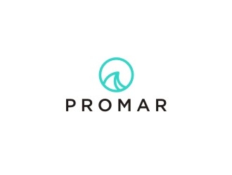 ProMar logo design by bombers