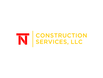 TNT Construction Services, LLC logo design by salis17