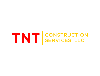 TNT Construction Services, LLC logo design by salis17