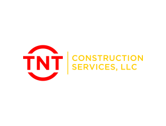 TNT Construction Services, LLC logo design by salis17