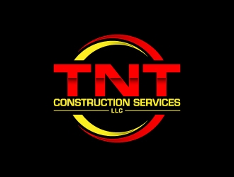 TNT Construction Services, LLC logo design by pambudi