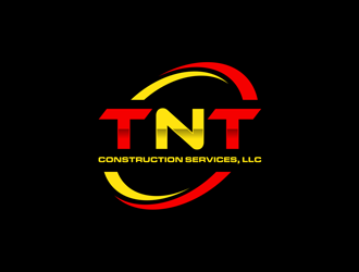 TNT Construction Services, LLC logo design by alby