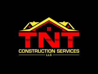 TNT Construction Services, LLC logo design by pambudi