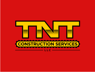 TNT Construction Services, LLC logo design by GemahRipah