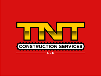 TNT Construction Services, LLC logo design by GemahRipah