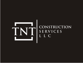 TNT Construction Services, LLC logo design by artery